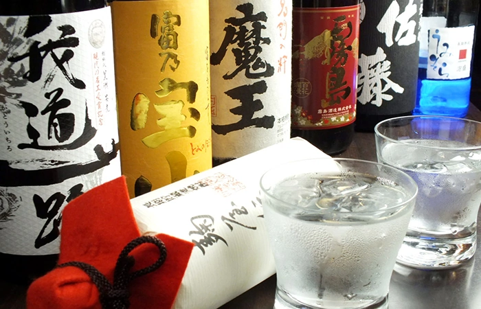 四季の蔵 本格焼酎