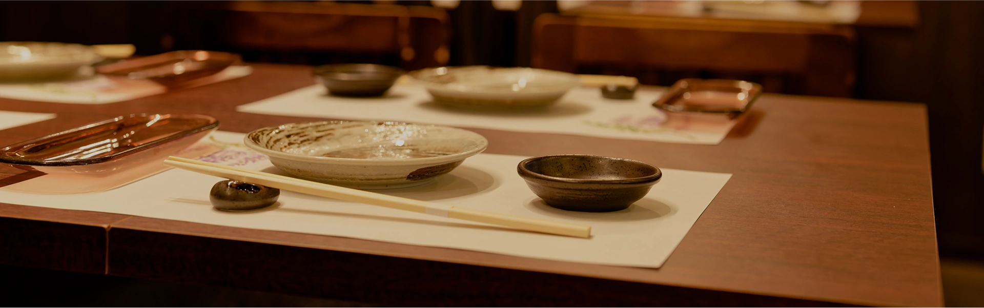 四季の蔵 テーブル席