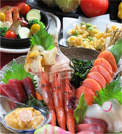 【四季の蔵】コース