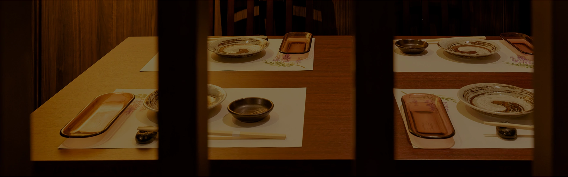 四季の蔵 半個室テーブル席