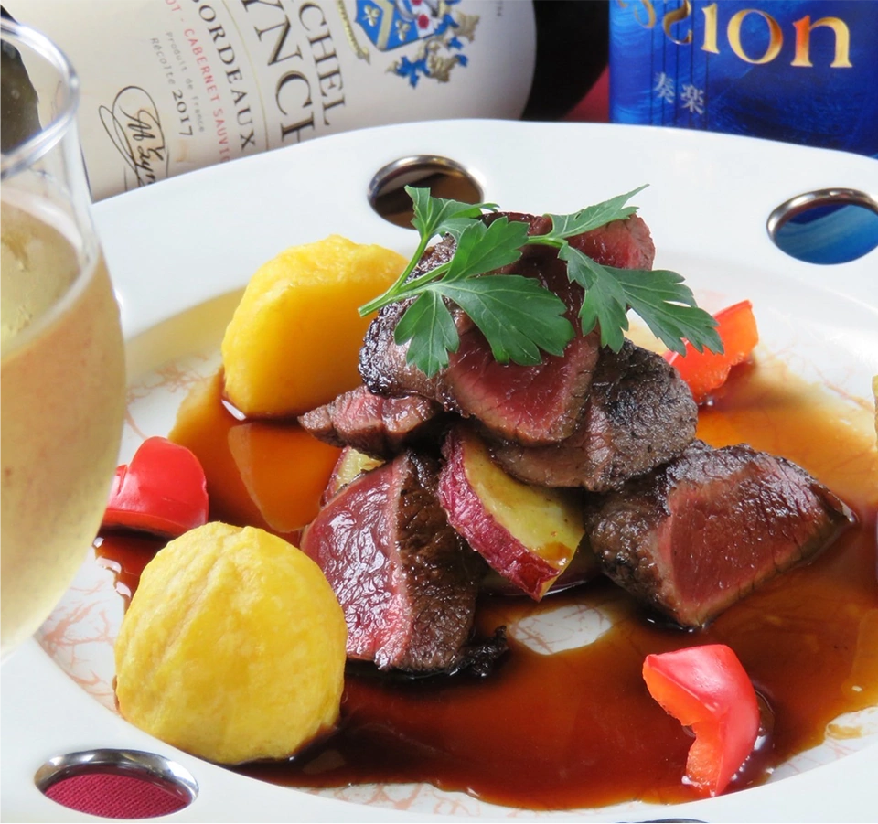 四季の蔵 創作料理